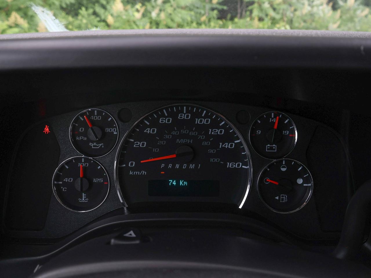 2025 Chevrolet Express Cargo Van  Photo