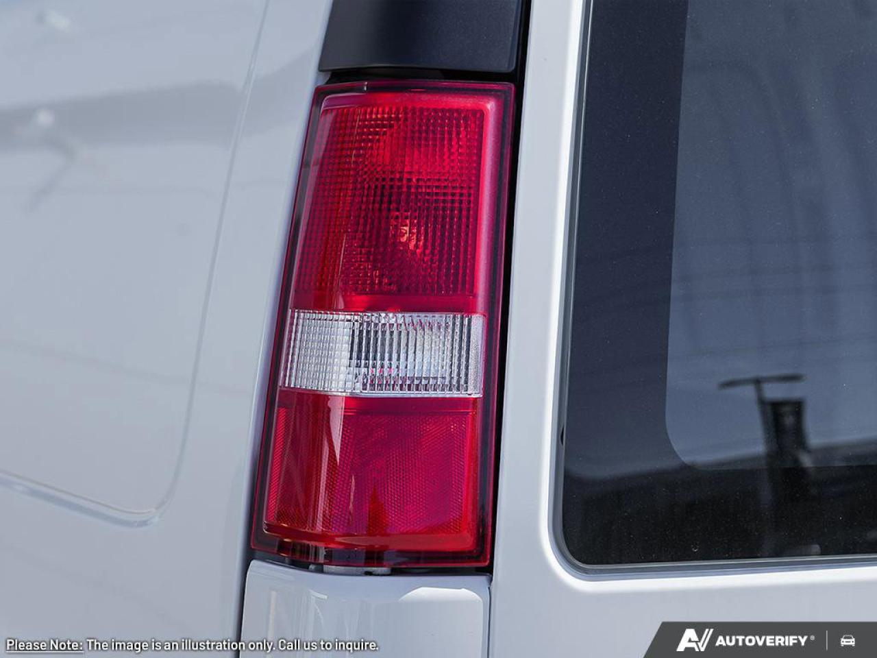 2025 GMC Savana Cargo Van  Photo