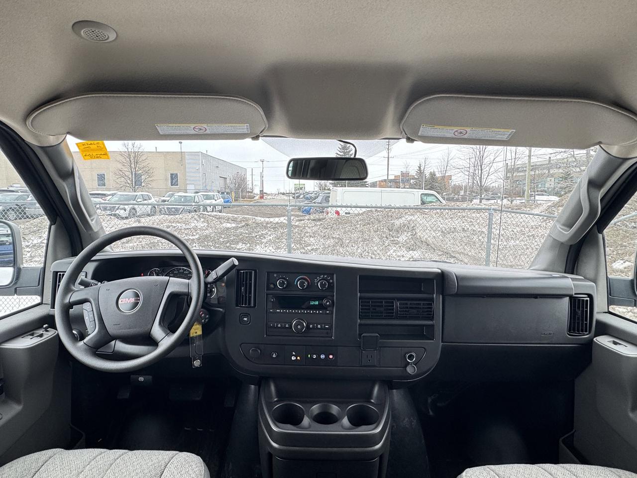 2025 GMC Savana Cargo Van  Photo