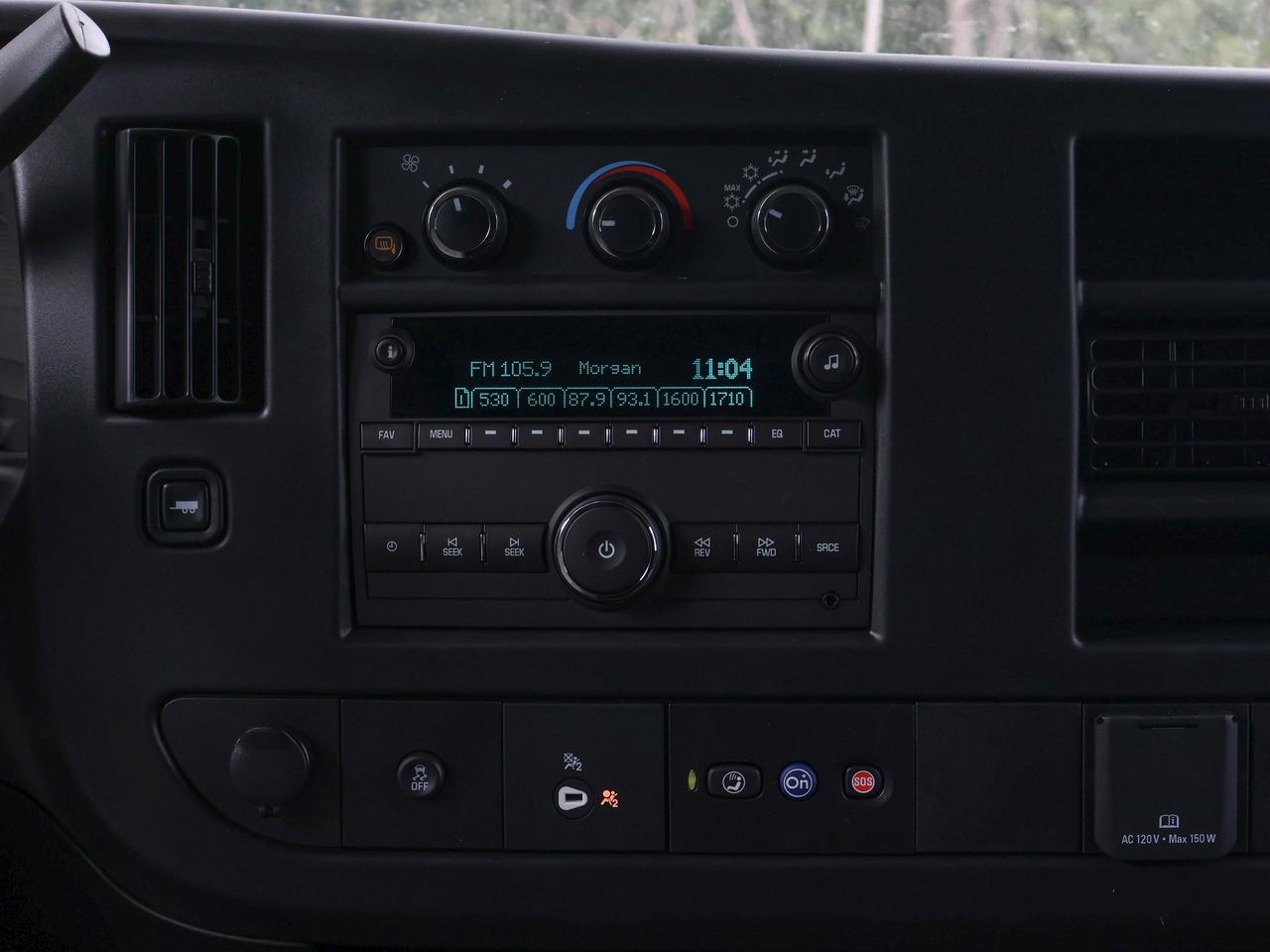 2025 GMC Savana Cargo Van  Photo