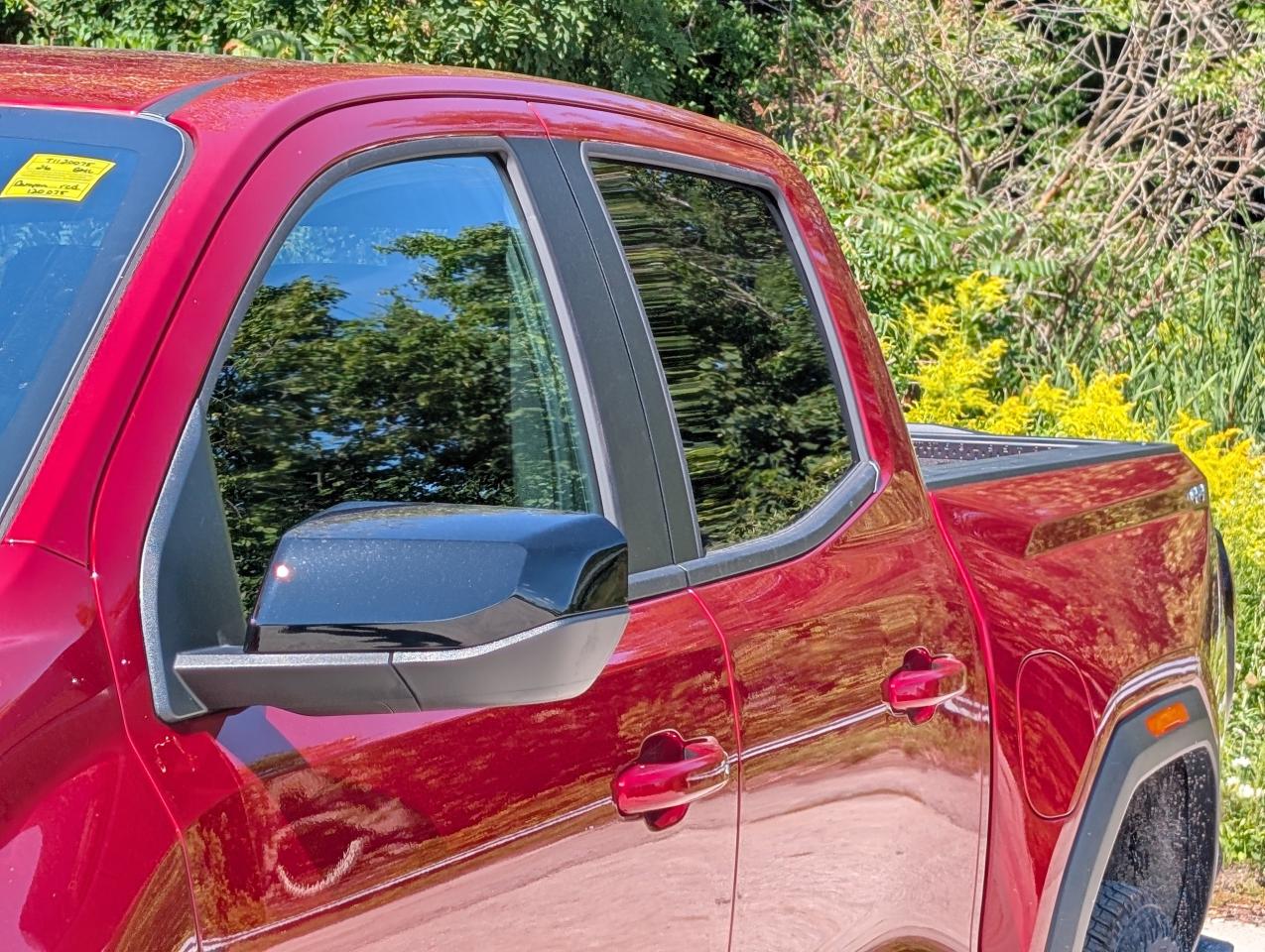 2026 GMC Canyon Elevation Photo2