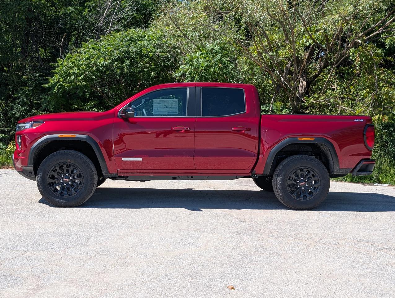 2026 GMC Canyon Elevation Photo