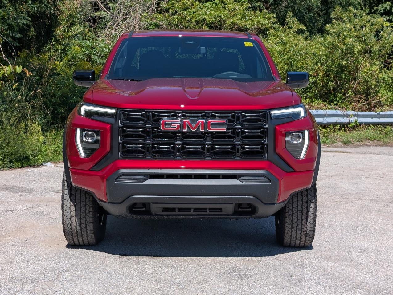 2026 GMC Canyon Elevation Photo4