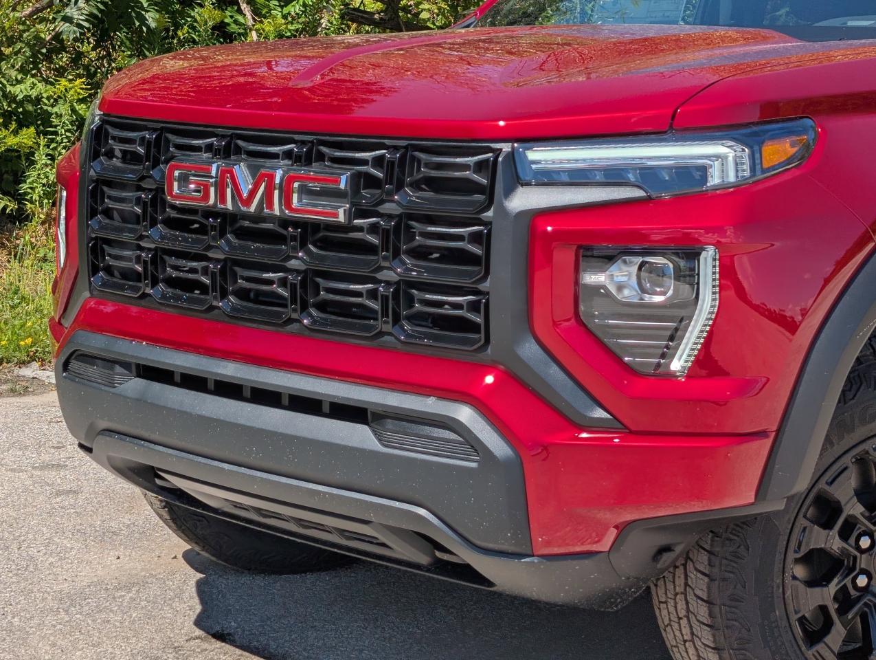 2026 GMC Canyon Elevation Photo