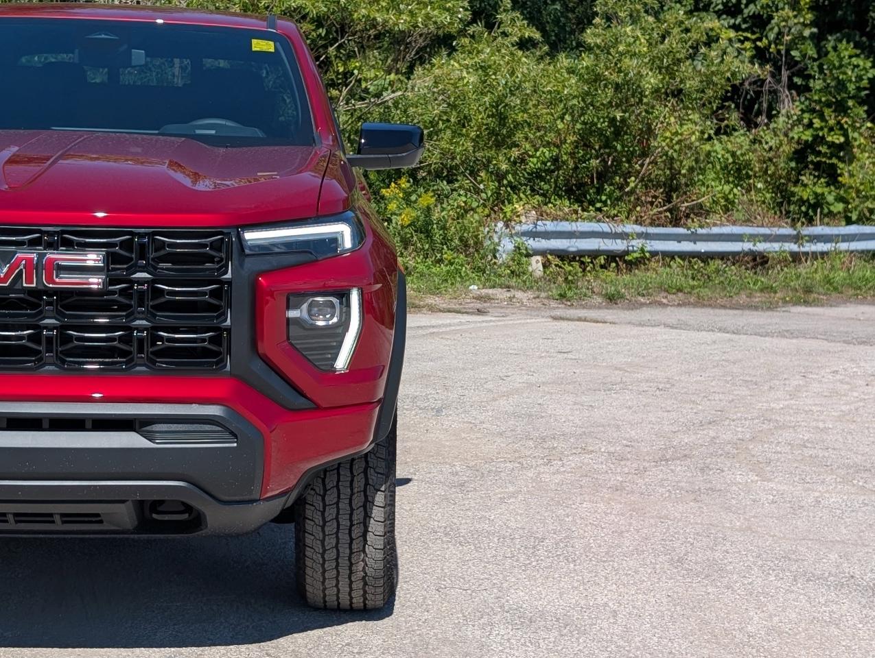 2026 GMC Canyon Elevation Photo