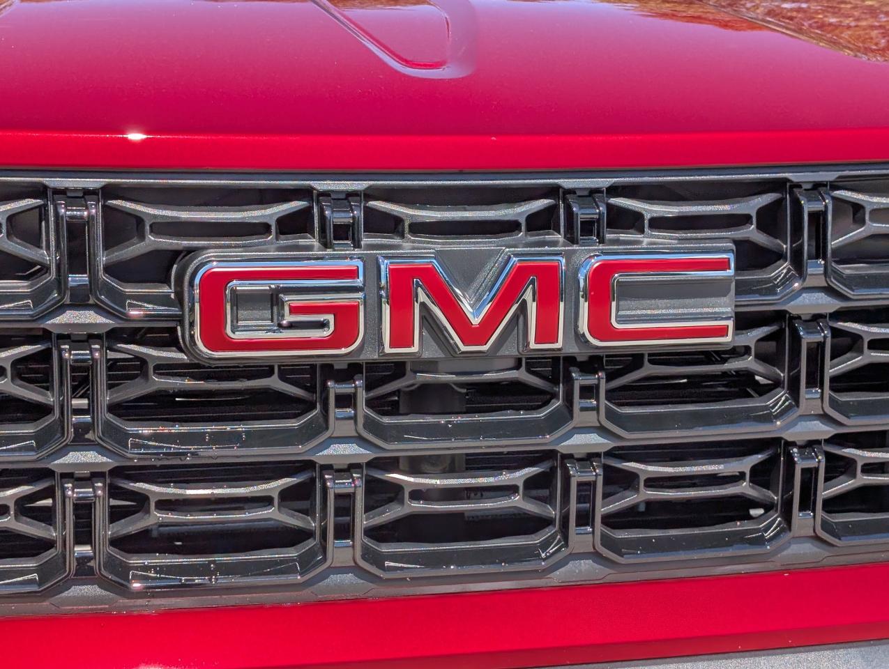 2026 GMC Canyon Elevation Photo