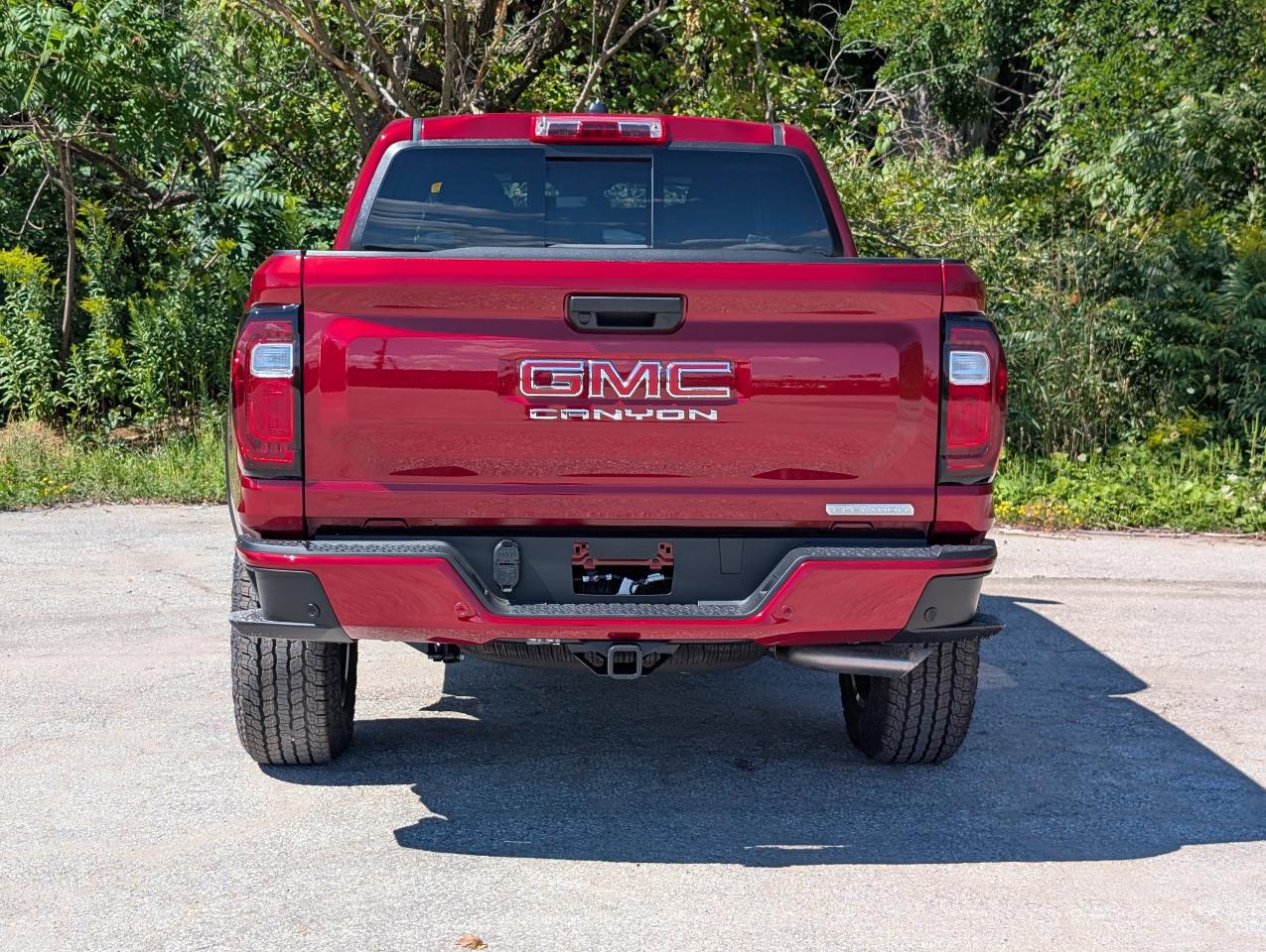 2026 GMC Canyon Elevation Photo