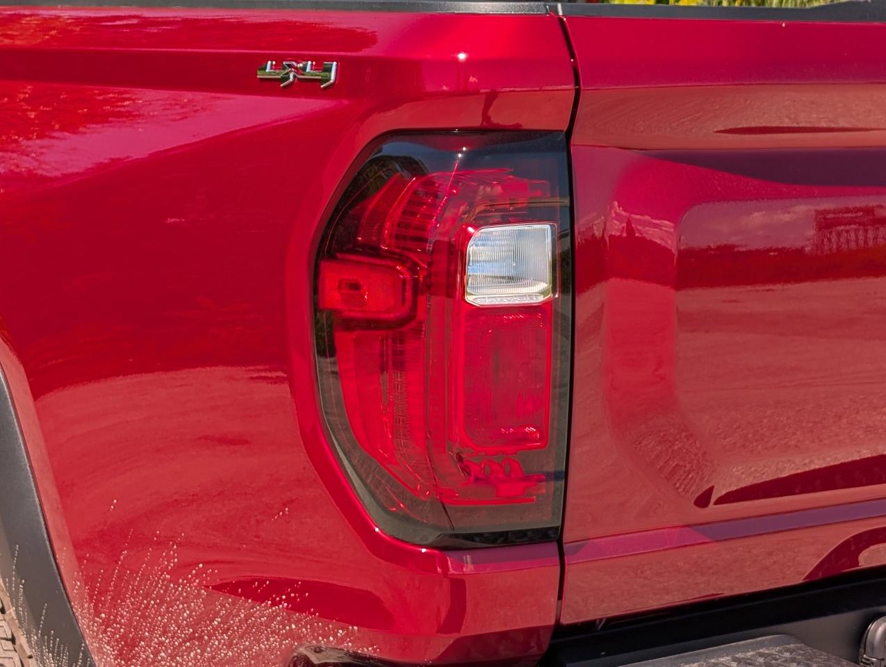 2026 GMC Canyon Elevation Photo