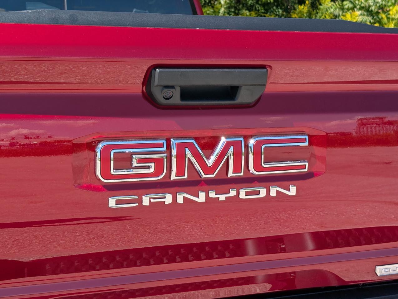 2026 GMC Canyon Elevation Photo