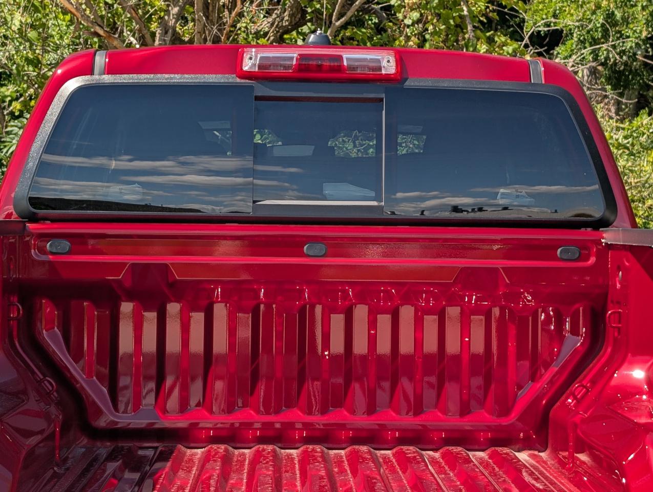 2026 GMC Canyon Elevation Photo