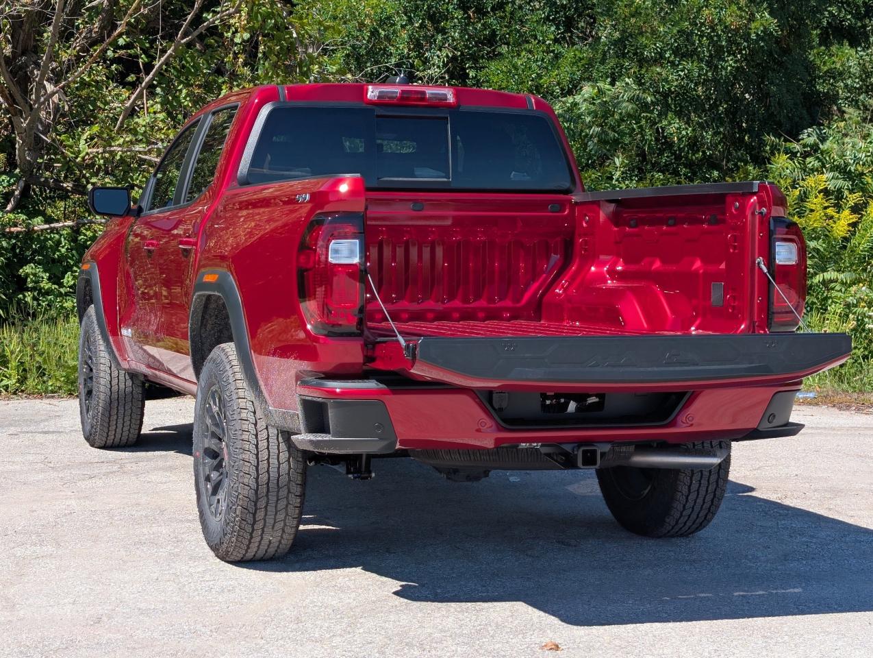 2026 GMC Canyon Elevation Photo