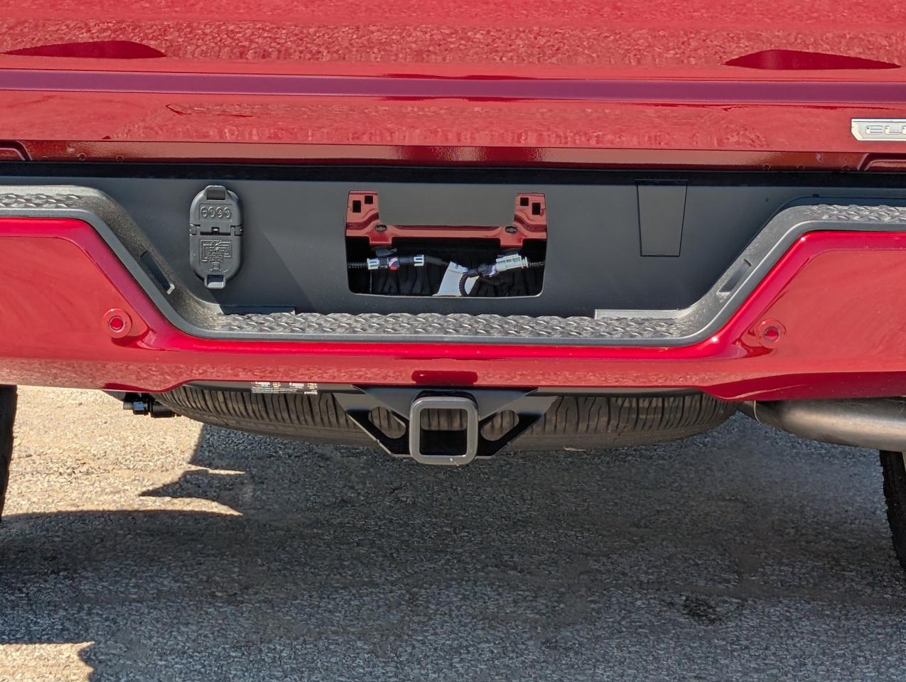 2026 GMC Canyon Elevation Photo