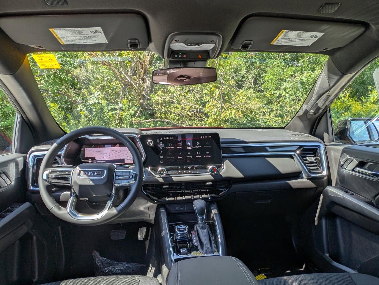 2026 GMC Canyon Elevation Photo