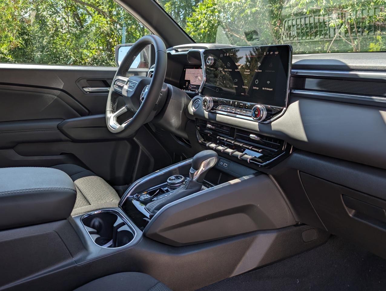 2026 GMC Canyon Elevation Photo