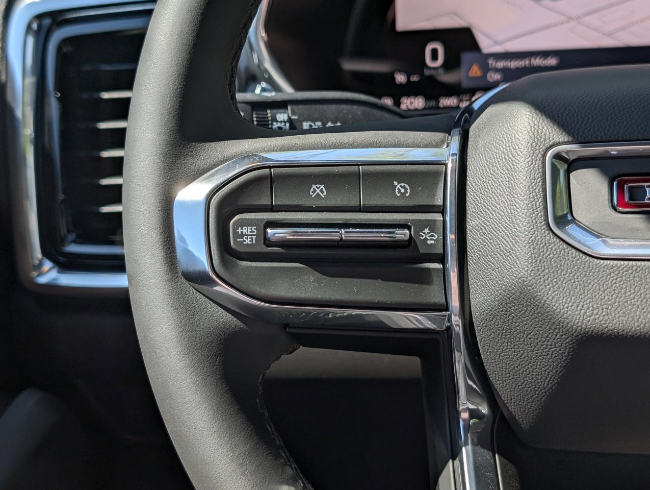 2026 GMC Canyon Elevation Photo