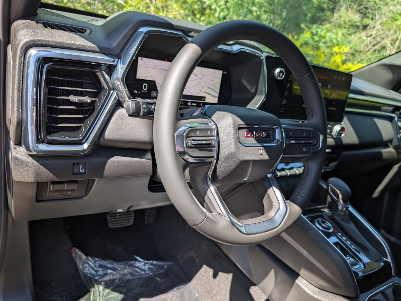 2026 GMC Canyon Elevation Photo