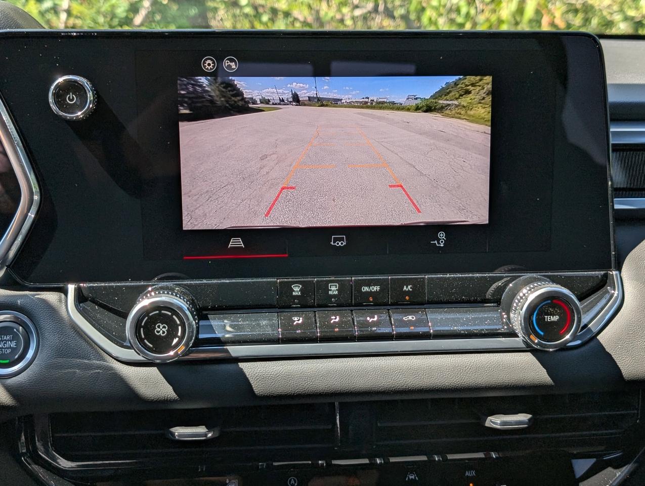 2026 GMC Canyon Elevation Photo