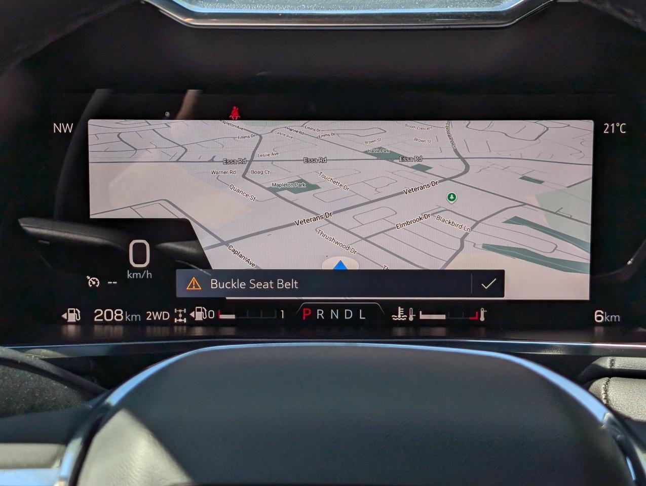 2026 GMC Canyon Elevation Photo