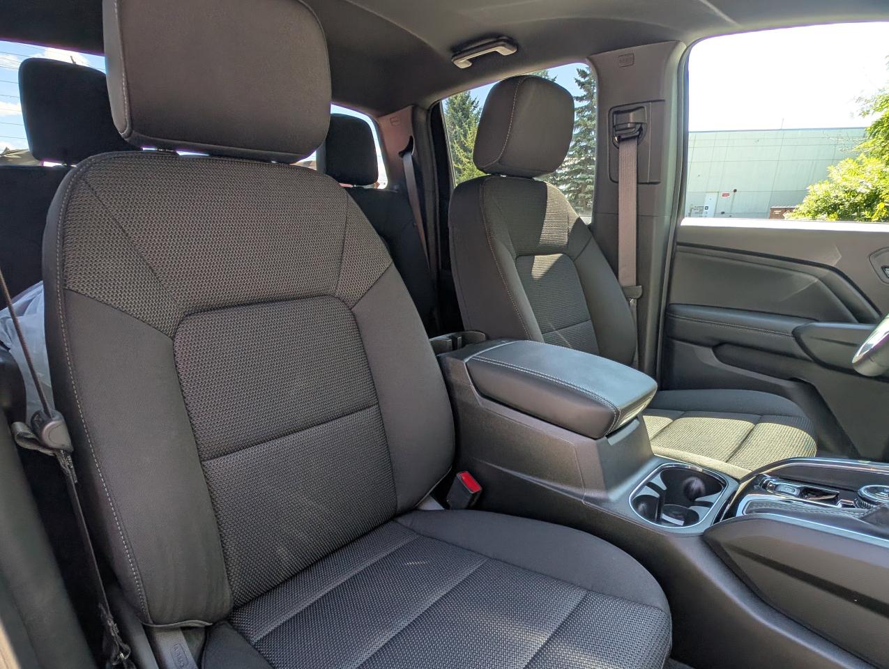 2026 GMC Canyon Elevation Photo