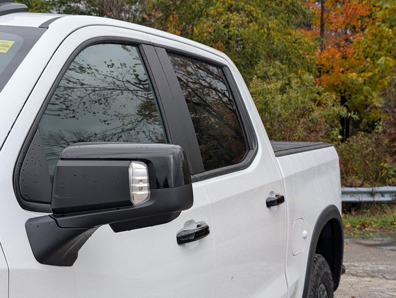 2026 Chevrolet Silverado 1500 ZR2 Photo