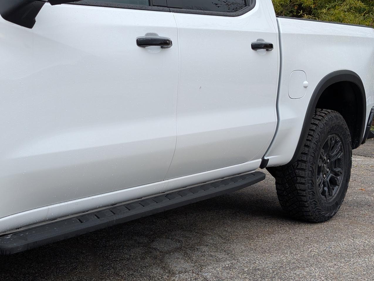 2026 Chevrolet Silverado 1500 ZR2 Photo