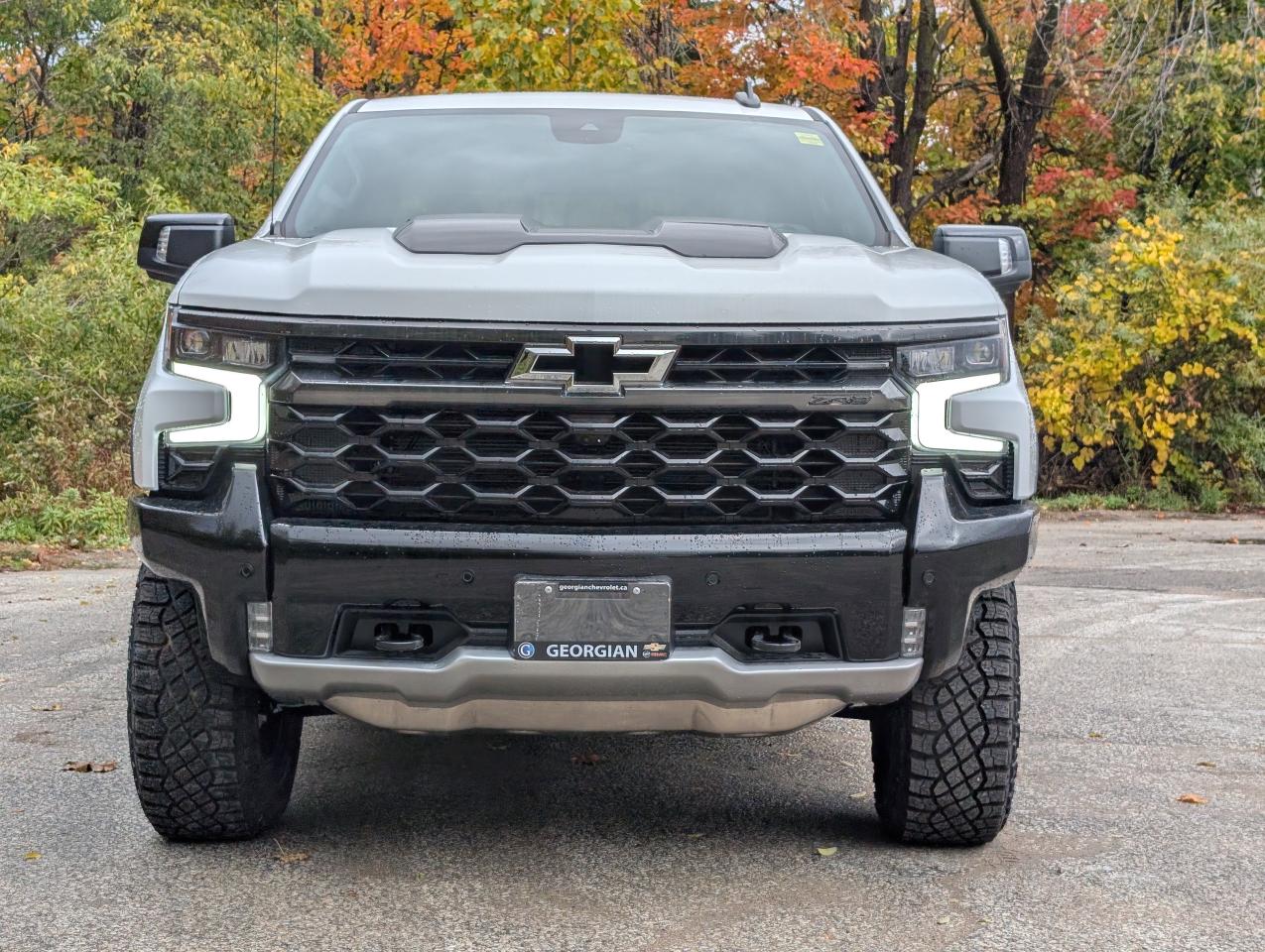 2026 Chevrolet Silverado 1500 ZR2 Photo