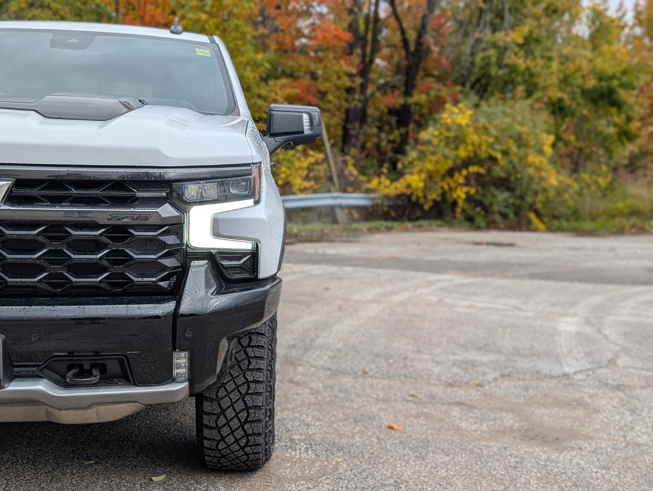 2026 Chevrolet Silverado 1500 ZR2 Photo