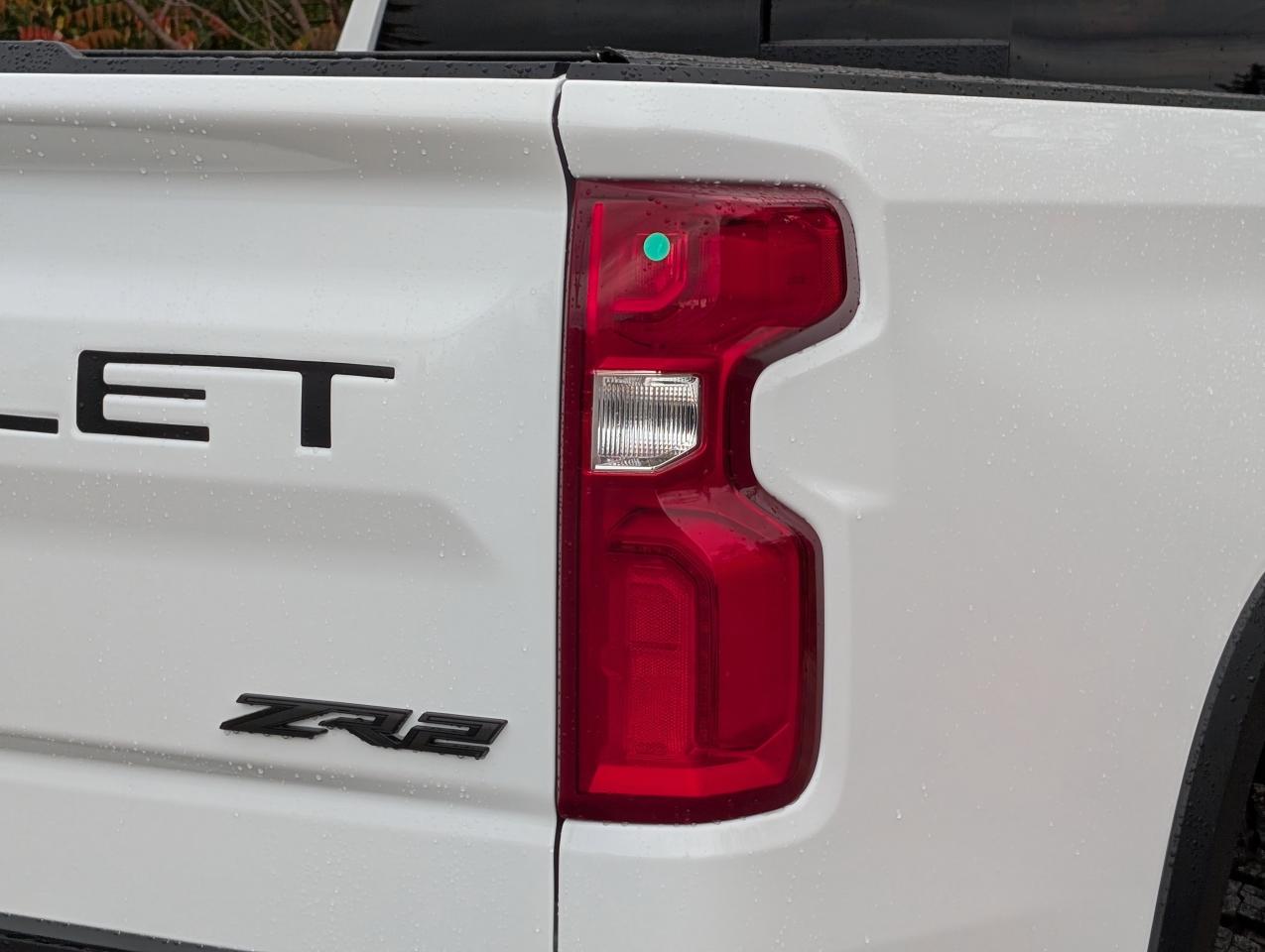 2026 Chevrolet Silverado 1500 ZR2 Photo