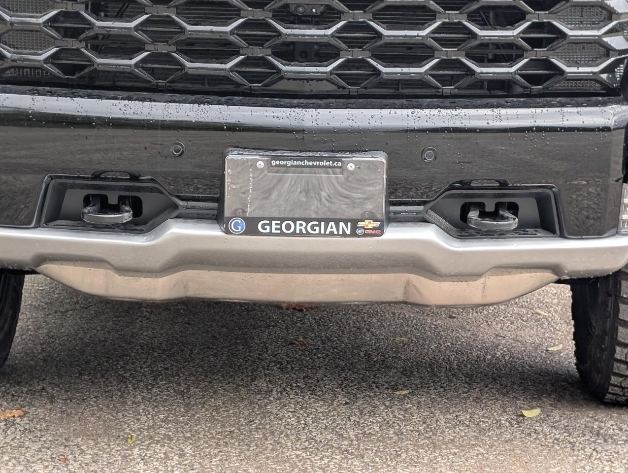 2026 Chevrolet Silverado 1500 ZR2 Photo