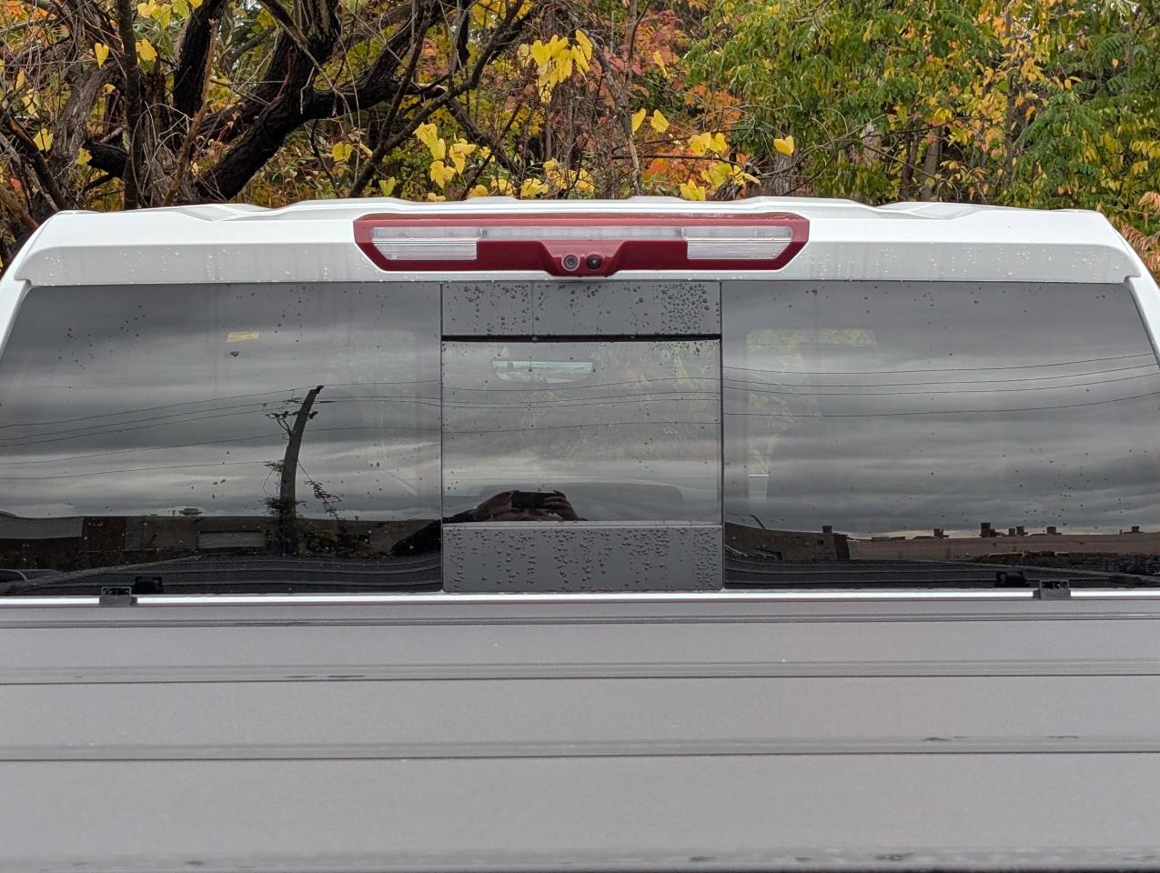 2026 Chevrolet Silverado 1500 ZR2 Photo