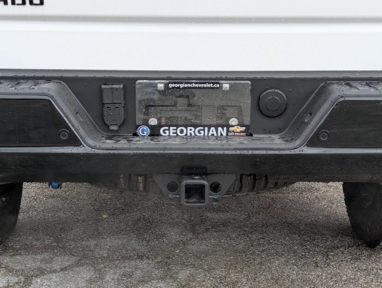 2026 Chevrolet Silverado 1500 ZR2 Photo