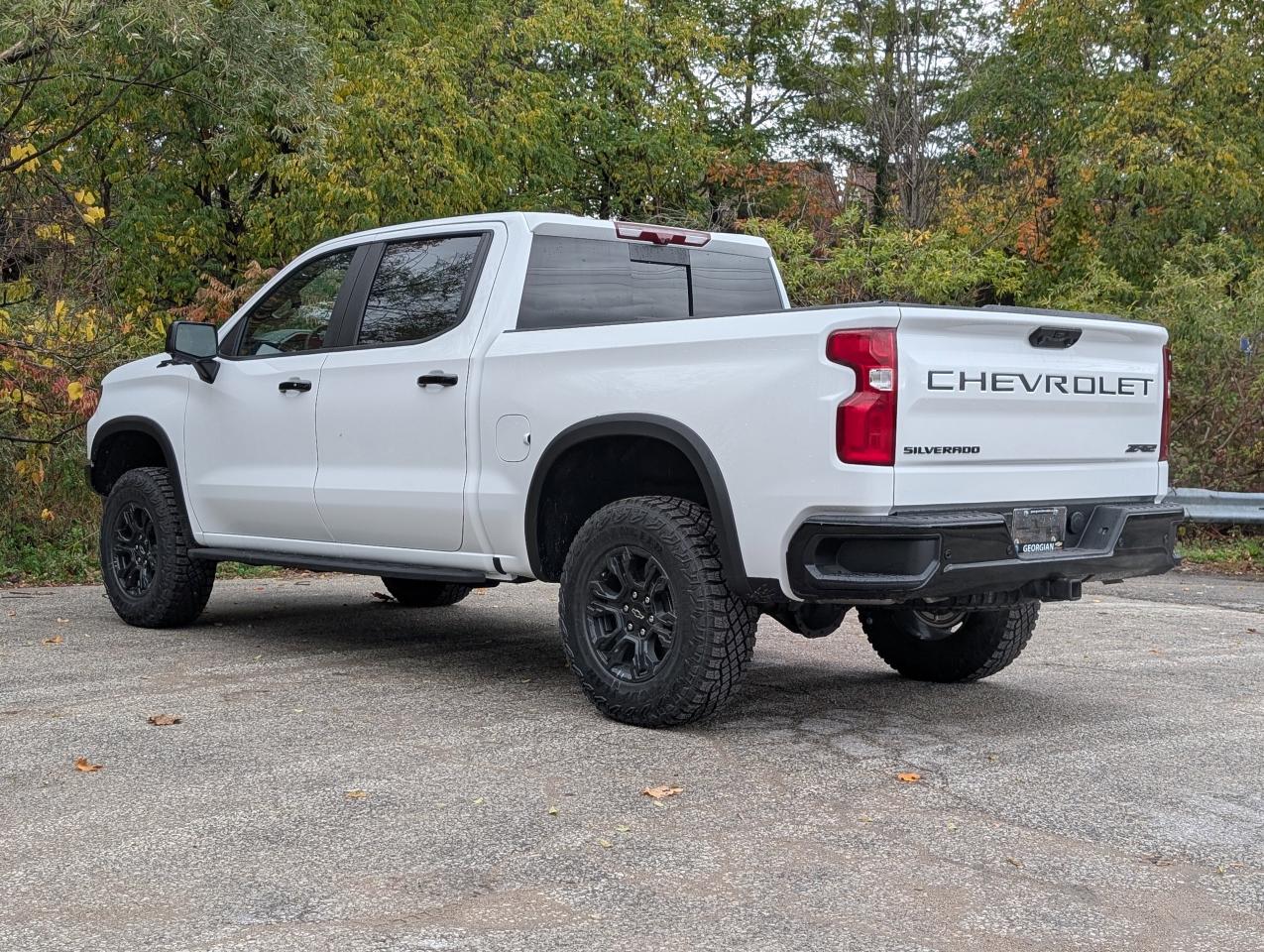 2026 Chevrolet Silverado 1500 ZR2 Photo
