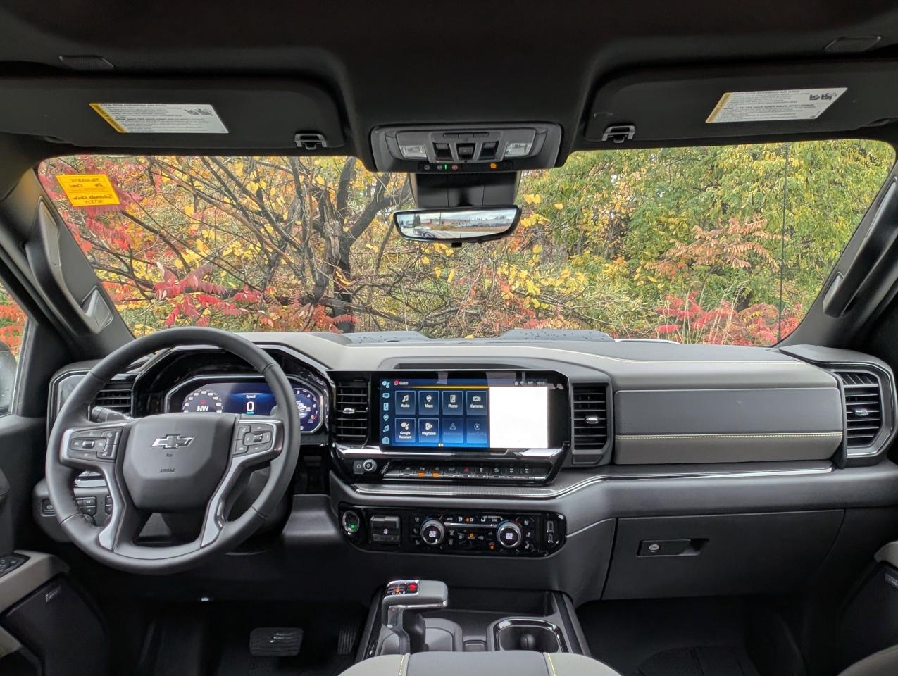 2026 Chevrolet Silverado 1500 ZR2 Photo