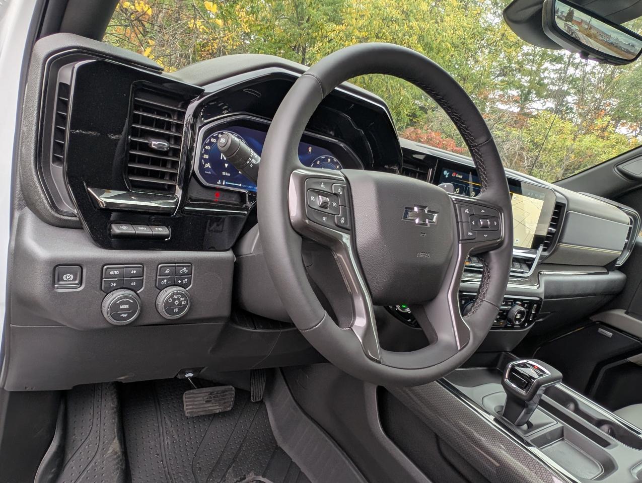 2026 Chevrolet Silverado 1500 ZR2 Photo