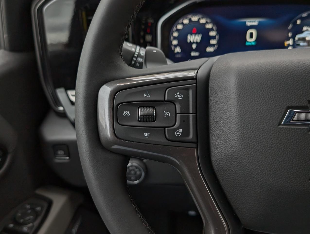 2026 Chevrolet Silverado 1500 ZR2 Photo