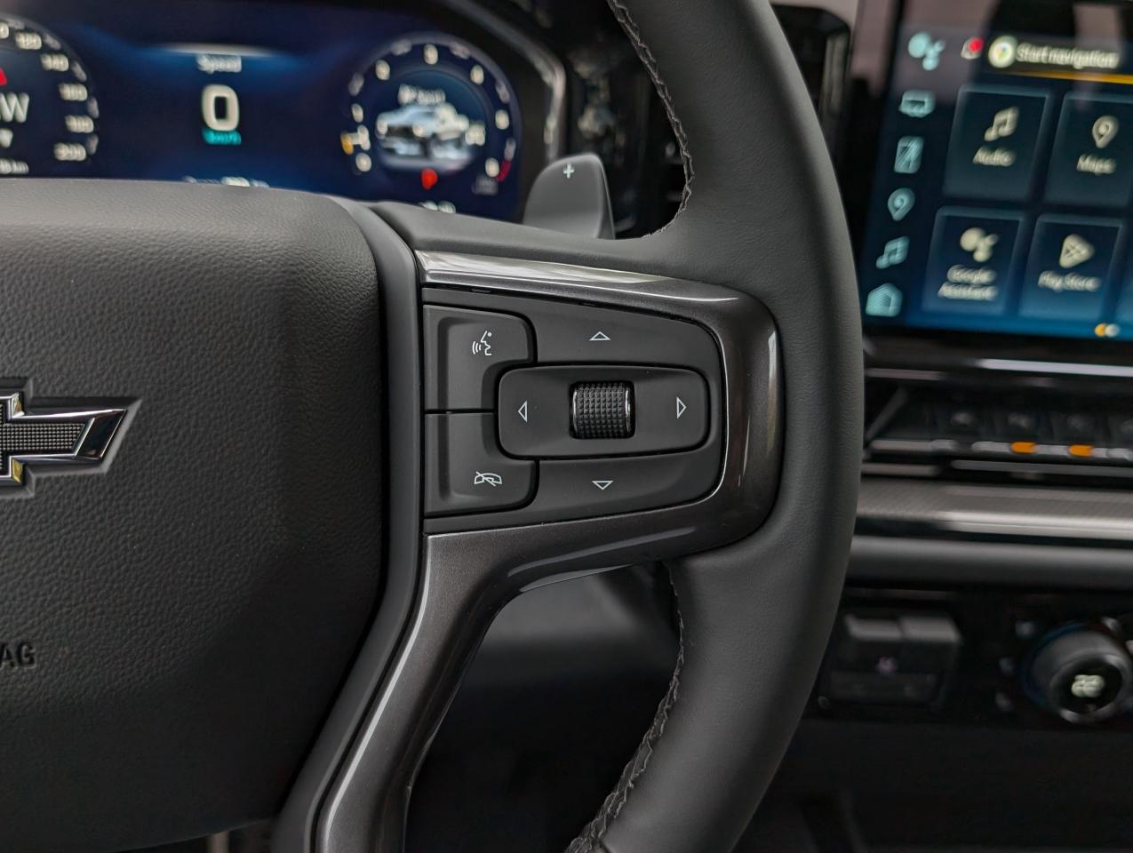 2026 Chevrolet Silverado 1500 ZR2 Photo