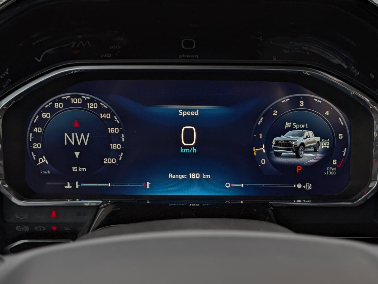 2026 Chevrolet Silverado 1500 ZR2 Photo