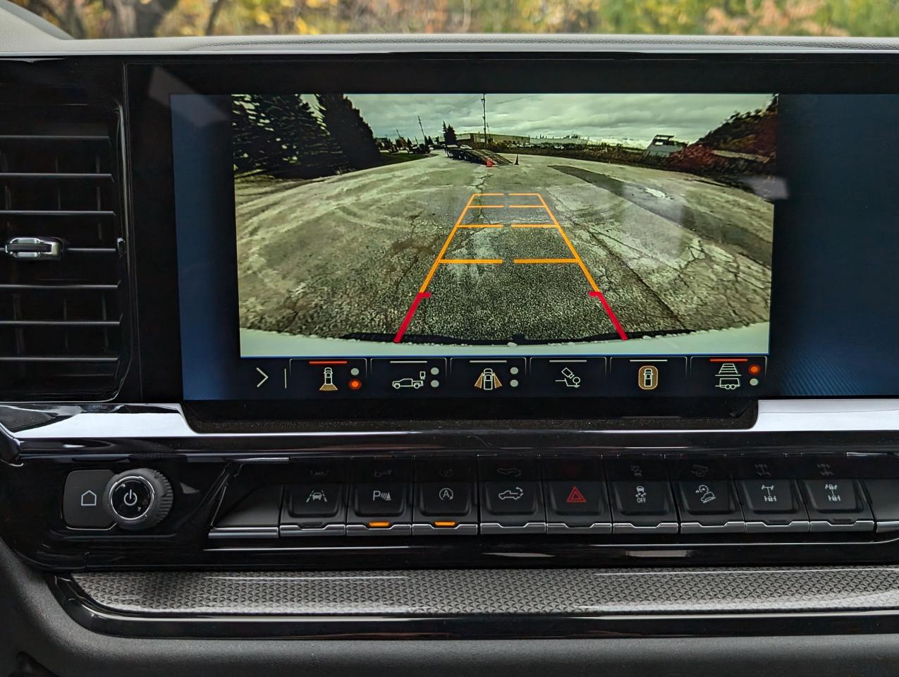 2026 Chevrolet Silverado 1500 ZR2 Photo