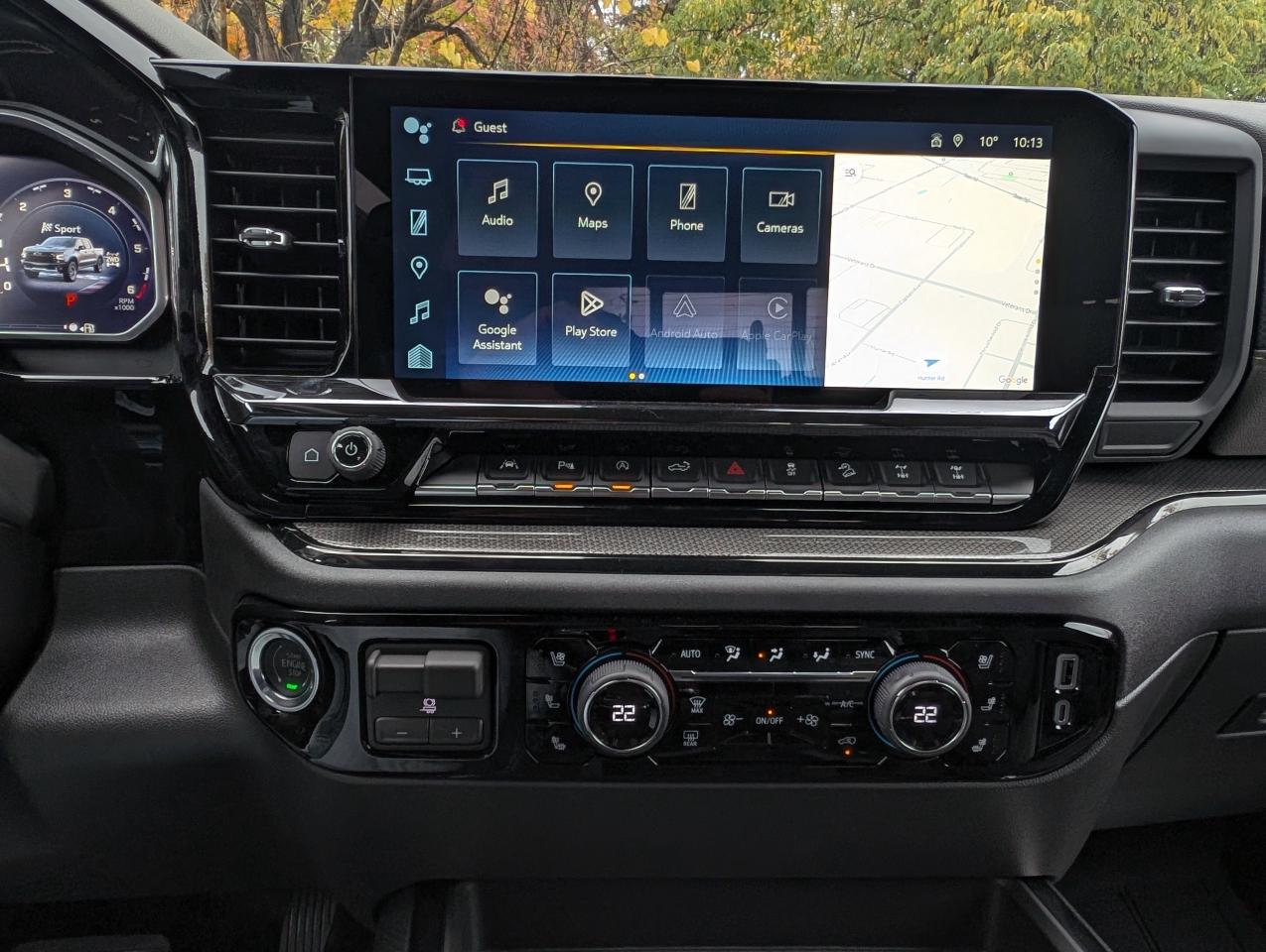 2026 Chevrolet Silverado 1500 ZR2 Photo