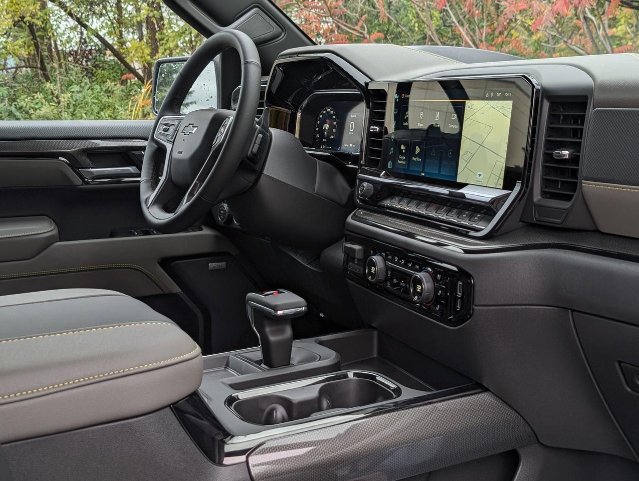 2026 Chevrolet Silverado 1500 ZR2 Photo