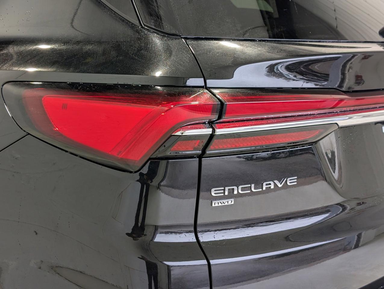 2025 Buick Enclave Preferred Photo