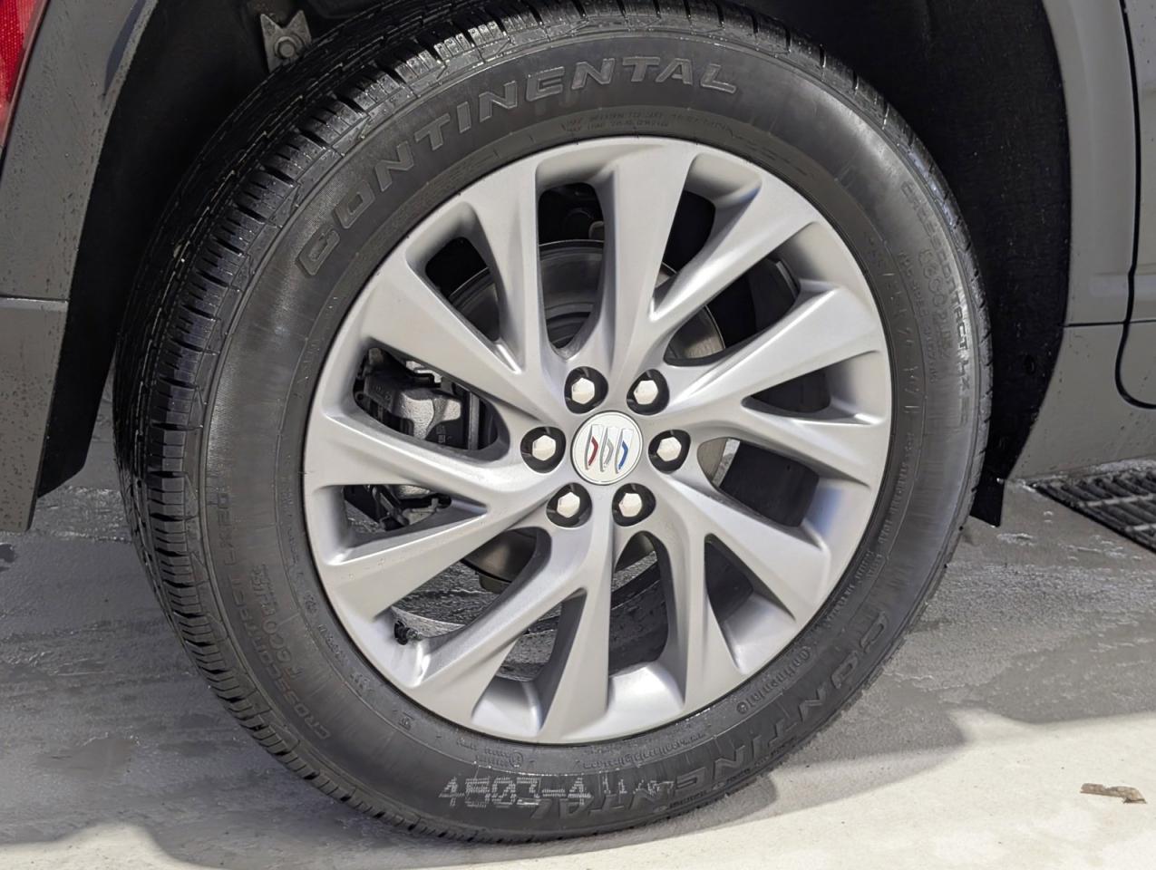 2025 Buick Enclave Preferred Photo