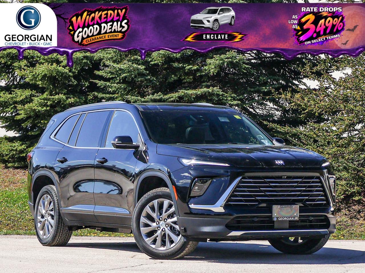 2025 Buick Enclave Preferred Photo0