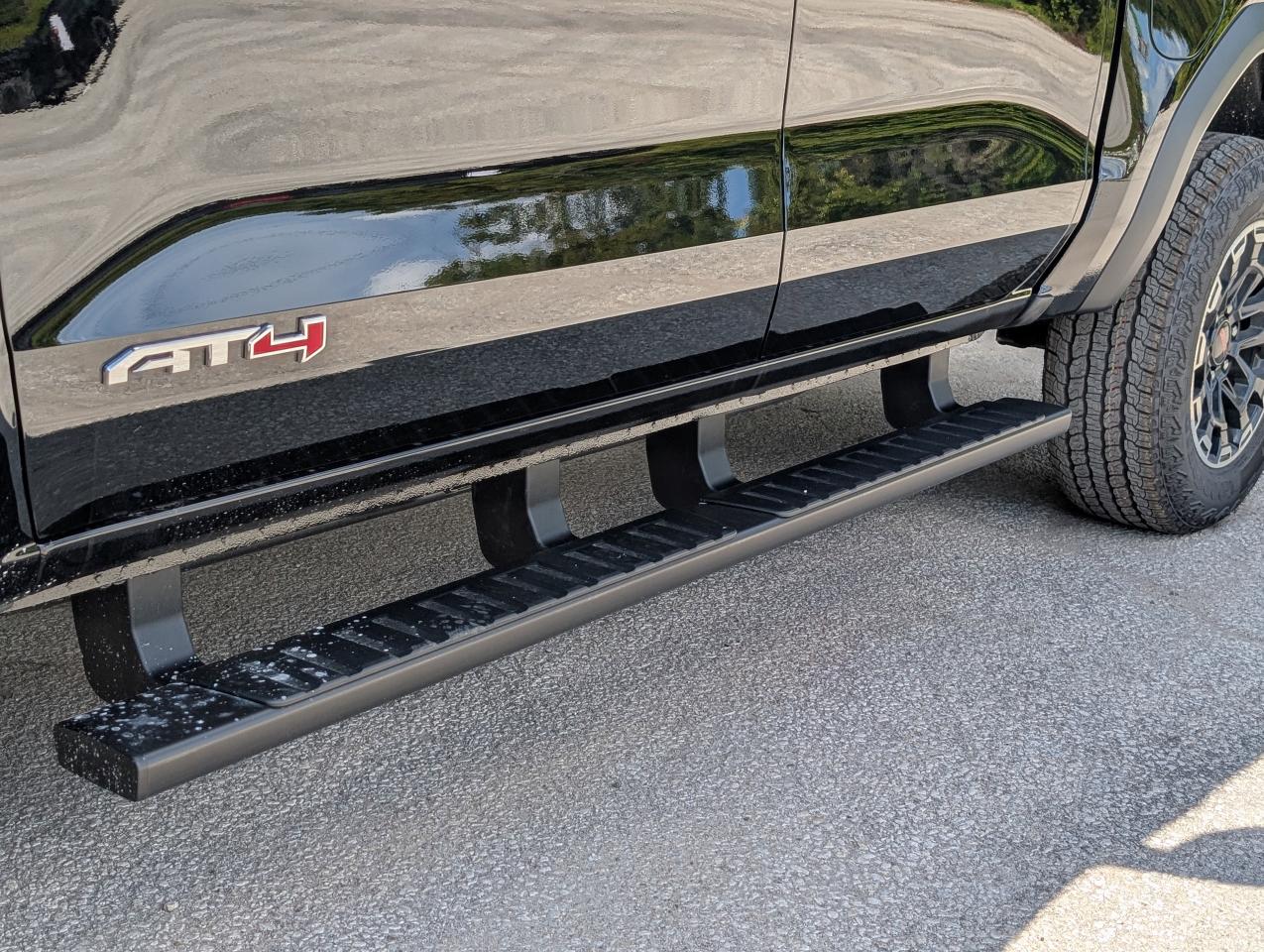 2026 GMC Canyon AT4 Photo