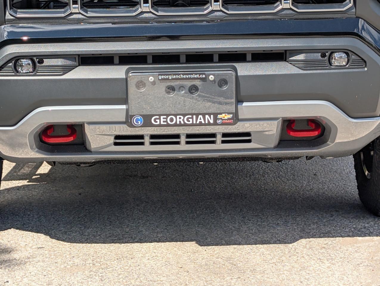 2026 GMC Canyon AT4 Photo