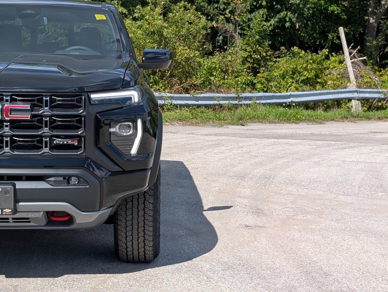 2026 GMC Canyon AT4 Photo