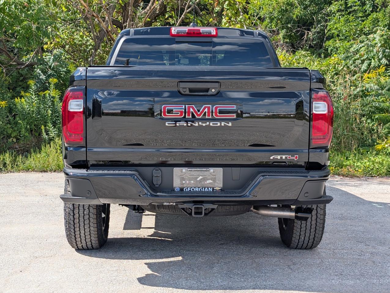 2026 GMC Canyon AT4 Photo