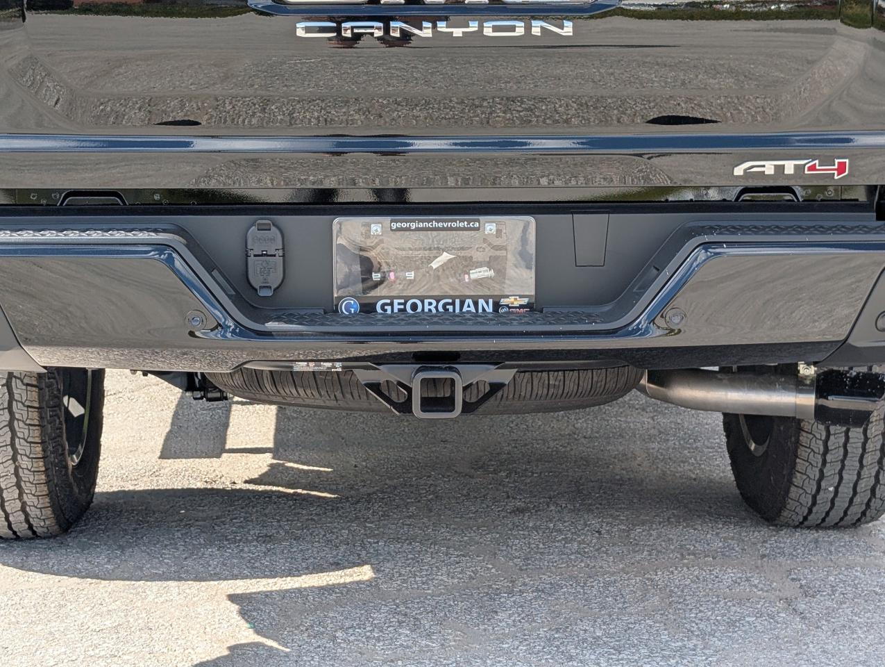 2026 GMC Canyon AT4 Photo