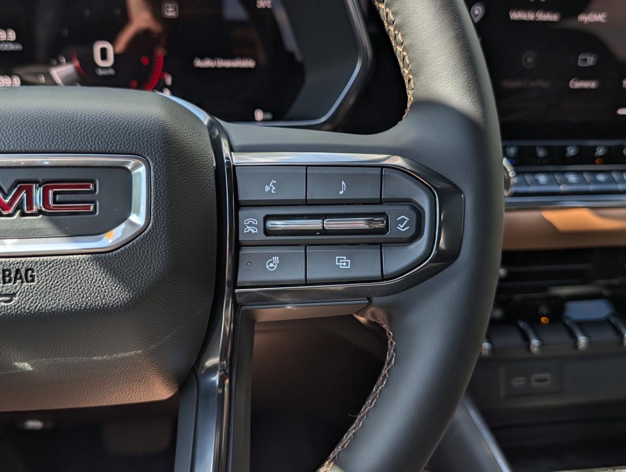 2026 GMC Canyon AT4 Photo