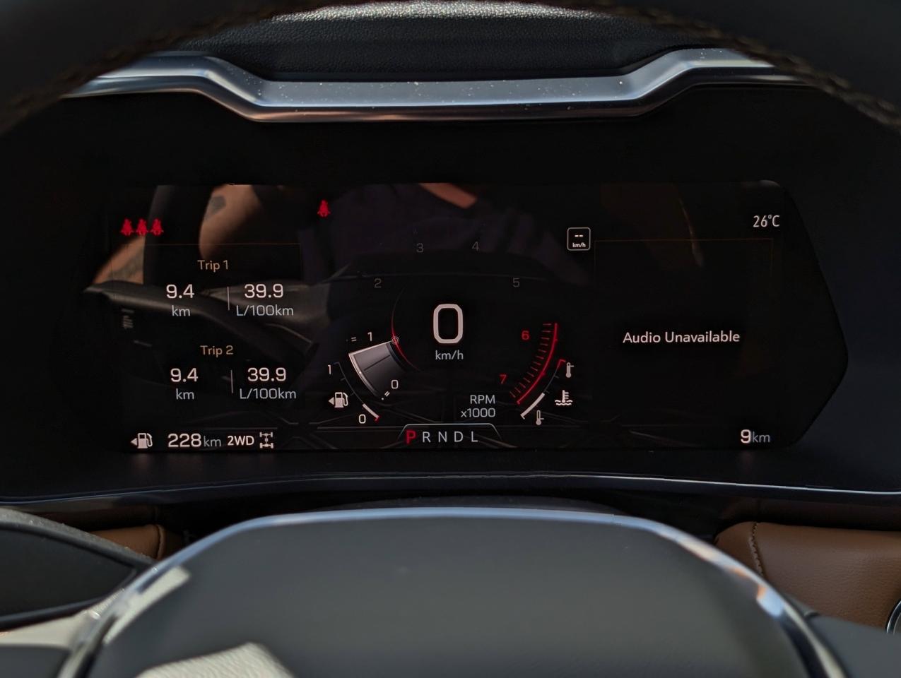 2026 GMC Canyon AT4 Photo